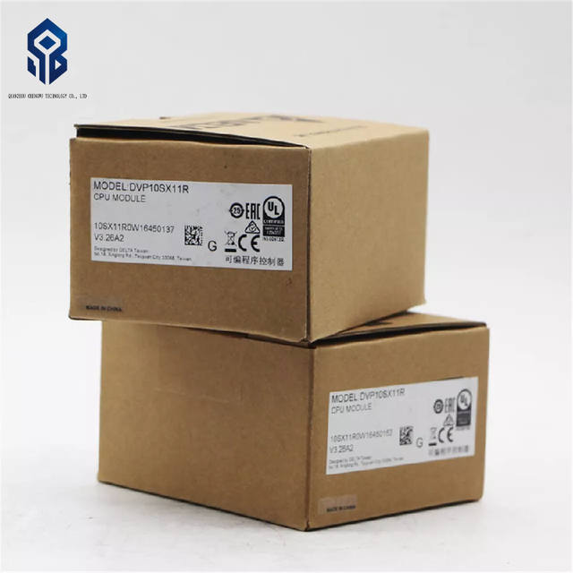 Brand New Original Plc Module Dvp10sx11r in Stock