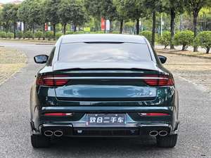 Geely Preface <span class=keywords><strong>2023</strong></span> 2.0T d'occasion, édition "Only Green" - Product Image 5