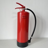 Extincteur portable à poudre sèche ABC/DCP vide de 2,3 kg/4,5 kg/10 lb