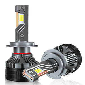 Popnow P7Q conception <span class=keywords><strong>Unique</strong></span> 200W ampoule de voiture LED lumineuse H11 H7 H4 phare LED accessoires Auto - Product Image 1