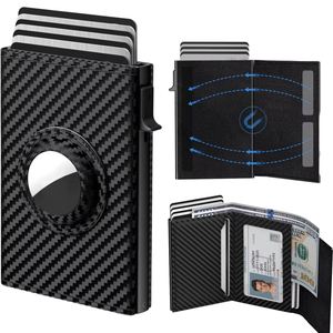 Wholesale RFID <b>Wallet</b> Card Holder Pop-up Aluminum Alloy Design Promotional Business Gift Promotion - Product Image 1