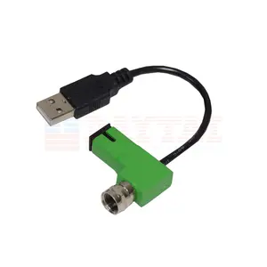 새로운 FTTH 1550nm 미니 광섬유 노드 광 수신기 USB