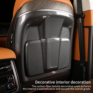 Suitable For Tank 500 Rear <strong>Seat</strong> Kick <strong>Pads</strong> And Backrest Protection Mats, Car Interior Accessories - Product Image 3