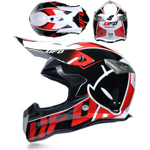 Cascos Integrales Nuevos, Cascos Deportivos de Motocicleta Retro Todoterreno para Aventura en Venta - Product Image 2