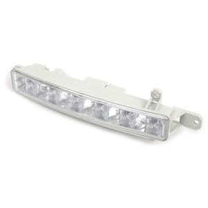 Feux de jour à LED pour Peugeot Partner 107 308 408 Citroën C1 C3 BERLINGO, lampe de pare-chocs avant E075 - Product Image 1