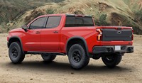 Jante en aluminium coulé 17x8.5 Beadlock tout-terrain ET25 6x139.7 pour Toyota Tacoma 4Runner Hilux Chevy Silverado Pick-up