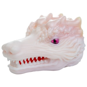 G6633 Fantasy Shell Pocket Pussy Onehole Fantasy Silicone Male <b>Masturbator</b> Cup Monster for Male - Product Image 1
