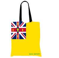 Sac en toile avec drapeau de la Jamaïque, sac de courses réutilisable, léger, pour les courses, les voyages, la plage, le travail, cadeau patriotique pour hommes et femmes