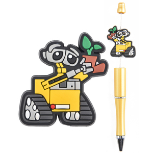 Venta al por mayor de cuentas de <span class=keywords><strong>punto</strong></span> focal de personalización para la venta del equipo de fútbol Taylor Bunny <span class=keywords><strong>Karol</strong></span> <span class=keywords><strong>G</strong></span> POP STAR Selena bolígrafos - Product Image 1