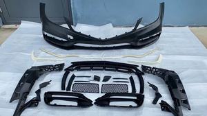 KIT CARROSSERIE pour BENZ C W204 Upgrade W205 <span class=keywords><strong>AMG</strong></span> <span class=keywords><strong>C63</strong></span> 2008-2013 - Product Image 4