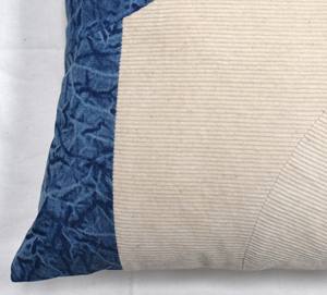 Fundas de Cojín Rectangulares de Lujo Ecológicas 100% Algodón Personalizables Bordadas y Tejidas con Parches para el Hogar y Hoteles - Product Image 2