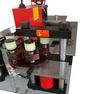 New Condition Portable CNC Copper Busbar Processing <b>Machine</b> Busbar Punching <b>Die</b> and Shearing Bending <b>Machine</b> for <b>Cutting</b> - Product Image 2