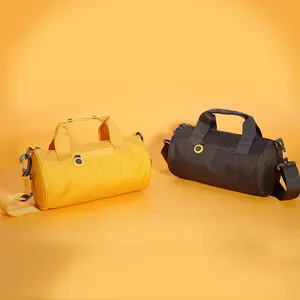 D04 oxford bolsas de viagem para crianças pequenas, mini bolsa de viagem personalizada duffle com logotipo