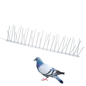 Prévenir l'atterrissage des pigeons et des moineaux, pointes anti-oiseaux - Product Image 1