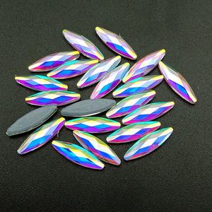 Vente flash internationale de toutes sortes de pierres fantaisie en forme plate, <span class=keywords><strong>strass</strong></span> thermocollants pour vêtements personnalisés de luxe minimaliste - Product Image 1