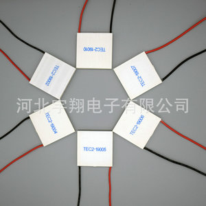 โมดูลทำความเย็นเทอร์โมอิเล็กทริก Yuxiang TEC2-19003 เซมิคอนดักเตอร์ทำความเย็น 12V 3A สำหรับเลนส์ CCD - Product Image 3