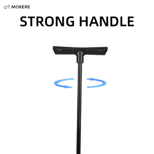 Pompe à vélo d'extérieur portable bon marché, pompe à air pour vélo en acier au carbone épaissi - Product Image 6