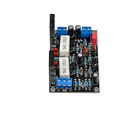 100W ses amplifikatörü kurulu HIFI Mono kanal amplifikatör çift DC35V hoparlör ev sineması DIY 2SC5200 + 2SA1943