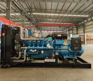 LT-280GF-280kw Дизель-генераторные установки бесшумные Дизель-генераторные установки - Product Image 5