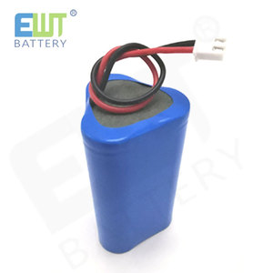 18650 <span class=keywords><strong>3</strong></span>.7V 6000mAh بطارية ليثيوم أيون حزمة ل الكاشف - Product Image 6
