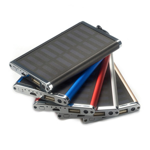 <span class=keywords><strong>Chargeur</strong></span> <span class=keywords><strong>solaire</strong></span> <span class=keywords><strong>portable</strong></span> mince 4000mAh 5V/2.4A Banque d'alimentation pour téléphone <span class=keywords><strong>portable</strong></span> - Product Image 1