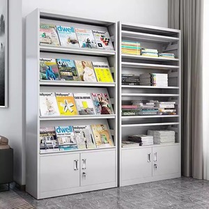 Archivador metálico Kunshan Fengdamei de 180x90x40cm con cerradura y estante de almacenamiento para uso en oficina y hogar. - Product Image 1