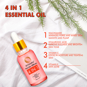 Venta al por mayor Acné Trea <span class=keywords><strong>Ment</strong></span> Blanqueamiento DE LA PIEL Suero facial Ingrediente natural Refinar los poros Aceite de esencia de piel suave - Product Image 6