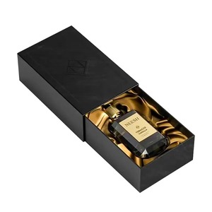 กล่องของขวัญน้ำหอมแบบแม่เหล็กเป็นมิตรกับสิ่งแวดล้อม ปรับแต่งได้ตามความต้องการของคุณ - Product Image 2