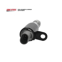 KINGSTEEL 24355-3CAB1 243553CAB1 Solenoid Kontrol Oli Mesin Elektrik Otomatis VVT Pengatur Waktu Katup Variabel untuk Mobil HYUNDAI Santa Fe