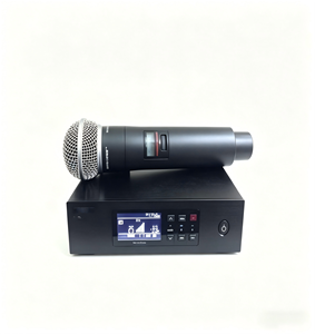 Sistema de Micrófono Inalámbrico Profesional de Segunda Mano para Escenario y Actuaciones en Vivo - Product Image 3