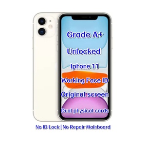 Venta al por Mayor de <span class=keywords><strong>iPhone</strong></span> <span class=keywords><strong>11</strong></span> <span class=keywords><strong>64GB</strong></span> Blanco, <span class=keywords><strong>Precio</strong></span> de Fábrica, Face ID, Proveedor, Stock al por Mayor - Product Image 1