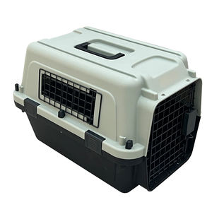 2025 Moyen Grand <span class=keywords><strong>Chien</strong></span> Voyage <span class=keywords><strong>Avion</strong></span> Enregistrement Pet Air Box Haute Qualité ABS Matériel Portable En Plein Air Voyage Cas Moderne Classique - Product Image 6