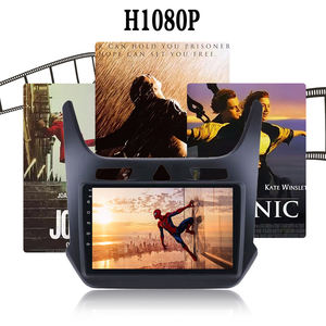 Reproductor de DVD para Auto Android <span class=keywords><strong>con</strong></span> <span class=keywords><strong>Pantalla</strong></span> IPS de 9 Pulgadas, Qualcomm Snapdragon, 2 Din, GPS, WIFI, Estéreo para Auto para Chevrolet Cobalt 2011-2018 - Product Image 3