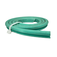 Composants de porte de volet roulant de haute qualité pour des performances fiables Piste de guidage étanche