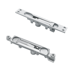 Loquet de porte et de <span class=keywords><strong>fenêtre</strong></span> moderne en alliage d'aluminium et de zinc, accessoires de quincaillerie pour salle de bain, loquet de <span class=keywords><strong>fenêtre</strong></span> à battant - Product Image 3