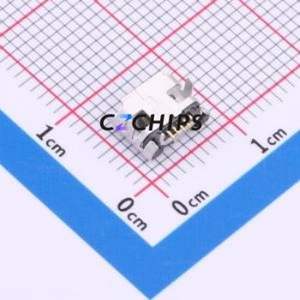 USB-MICRO XNJ JB USB Connector SMD Connector ( Connector Type: Micro-B )( Protocol Standard: USB 2.0 )( Gender: Female ) - Product Image 2