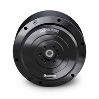 Moteur à engrenages CC sans balais à aimant permanent AKA10-9 KV60 antidéflagrant pour bras robotique exosquelette électrique avec encodeur, efficacité IE4