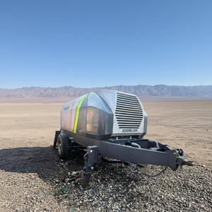 Pompe à béton électrique <span class=keywords><strong>d</strong></span>'occasion Zoomlion HBT60.13.90SU, pour béton granulé de 40 mm, pompe à béton électrique pour coulage de béton - Product Image 1