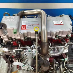 เครื่องยนต์ดีเซลมือสอง4สูบ J05Engine Hino พร้อมเทอร์โบชาร์จ J05CT รถบรรทุกสำหรับ Hino - Product Image 5