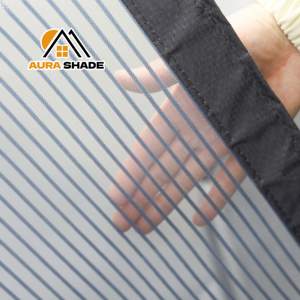 <span class=keywords><strong>Rideau</strong></span> de <span class=keywords><strong>porte</strong></span> à bande magnétique 2CM Prévention des mouches Polyester Matériau uni intégré pour trous de <span class=keywords><strong>porte</strong></span> <span class=keywords><strong>d</strong></span>'<span class=keywords><strong>entrée</strong></span> spécialement conçu - Product Image 2