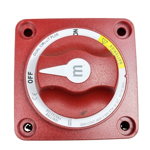 แบตเตอรี่วงจรคู่เอ็ม-ซีรีส์ 6011 สำหรับสวิตช์-เรด - Product Image 3