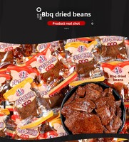 Hongxiangji Daging Nabati Semi-Lunak Tinggi Protein Rasa Pedas, Daging Vegan Berkelanjutan 500g OEM ODM