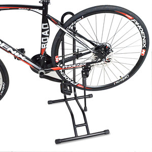 <span class=keywords><strong>Support</strong></span> <span class=keywords><strong>de</strong></span> vélo pour <span class=keywords><strong>garage</strong></span> domestique, type à insérer avec crochet, rack en acier pour vélos <span class=keywords><strong>de</strong></span> route et VTT - Product Image 6