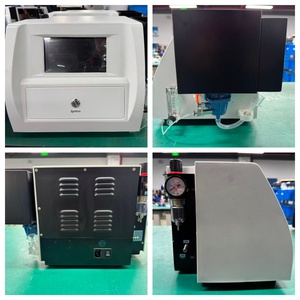Fotómetro Multielemento, Analizador de Fotometría de Laboratorio para la Detección de Sodio, Potasio, Calcio y Litio - Product Image 6