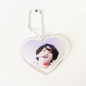 Custom Die-Cut Photo Acrylic <b>Keychains</b> <b>Personalized</b> Cricut Acrylic <b>Keychains</b> with Printed Logo - Product Image 2