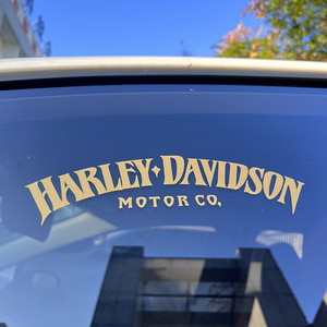 Tùy Chỉnh Chết Cắt Chuyển Dán UV-Kháng Và Thời Tiết Bằng Chứng Decals Có Thể Tháo Rời Vinyl Chuyển Dán Thích Hợp Cho Xe Cơ Thể - Product Image 1