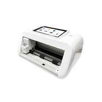 Nouvelle machine de découpe intelligente illimitée pour films hydrogel TPU, EPU, TPH, PET, autocollants de protection d'écran et skins de téléphone portable