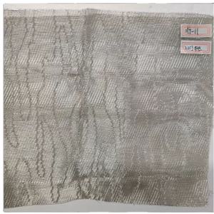 Malla Metálica Decorativa de Tejido Plano para Vidrio Laminado con Servicios de Corte y Doblado - Product Image 3