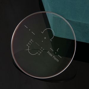 中国サプライヤー RX <span class=keywords><strong>IOT</strong></span> デザイン 1.56 調光ブルーライトカット累進フリーオプティカルレンズ（眼保護用） - Product Image 1