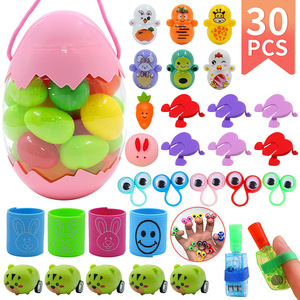Vente flash <span class=keywords><strong>Ama</strong></span>-zon : Panier coloré idéal pour les cadeaux de fête, décorations de vacances, œufs de Pâques, jouets, ensemble de lapins de Pâques - Product Image 4
